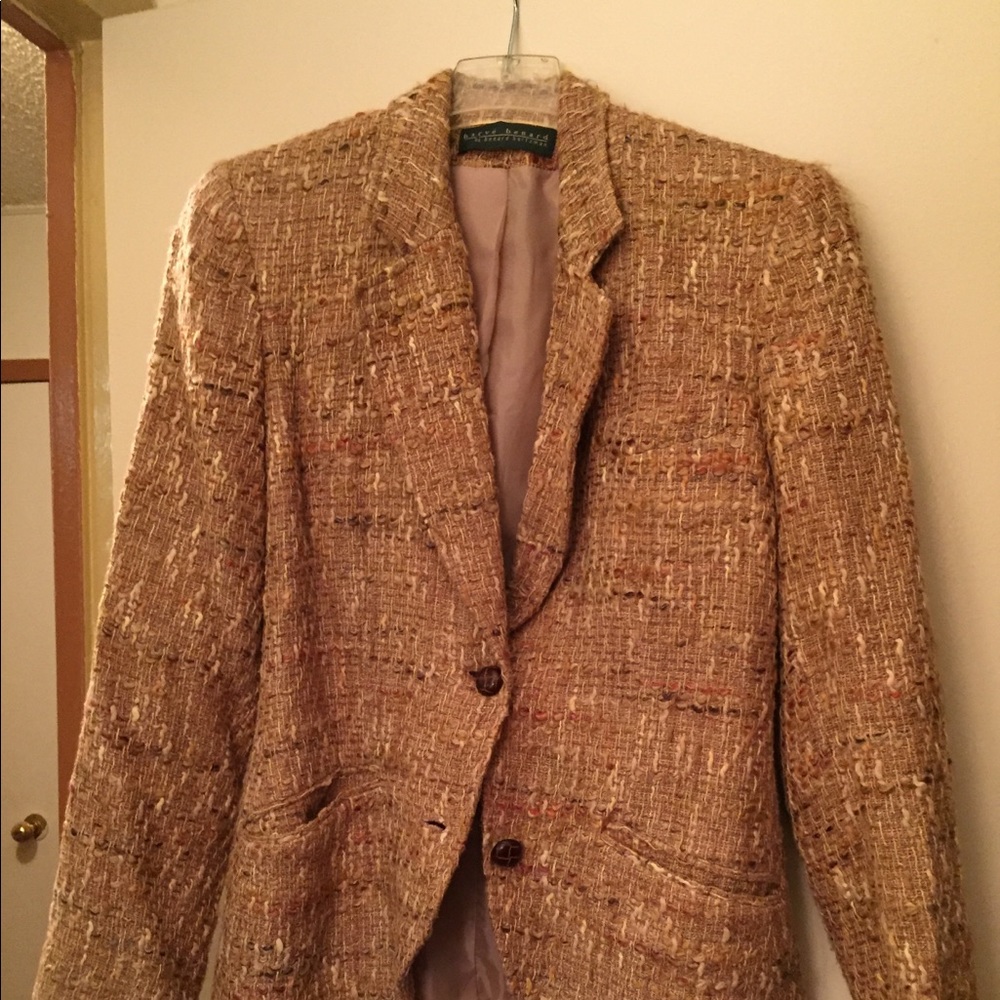 Harve Benard Blazer